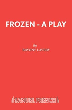 Frozen Book Cover
