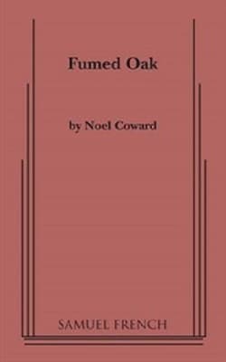 Fumed Oak Book Cover