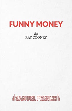 Funny Money Book Cover