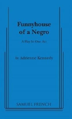 Funnyhouse Of A Negro Book Cover