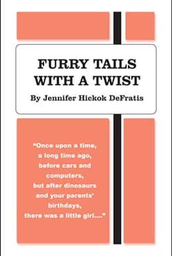 Furry Tails With a Twist Book Cover