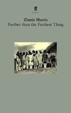 Further Than The Furthest Thing Book Cover