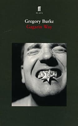 Gagarin Way Book Cover
