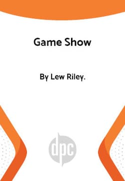 Game Show Book Cover