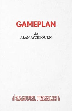 Gameplan Book Cover