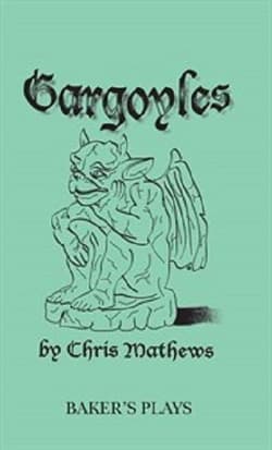 Gargoyles Book Cover