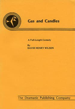 Gas and Candles Book Cover