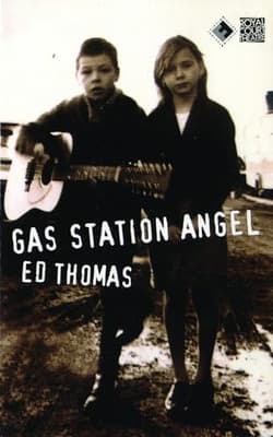 Gas Station Angel Book Cover