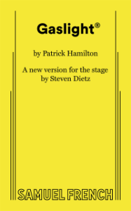 Gaslight (Dietz) Book Cover
