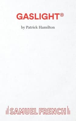 Gaslight Book Cover