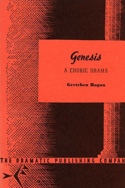 Genesis Book Cover