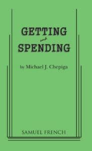 Getting And Spending Book Cover