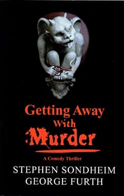 Getting Away With Murder Book Cover