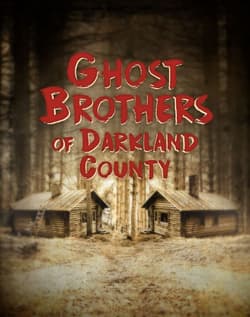 Ghost Brothers of Darkland County Book Cover