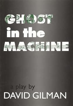 Ghost In The Machine Book Cover