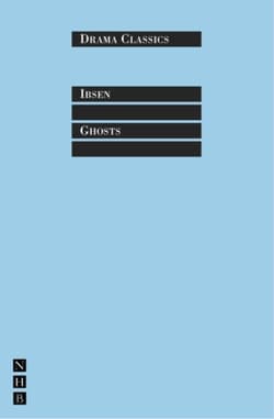 Ghosts Book Cover
