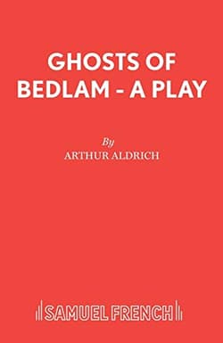 Ghosts Of Bedlam Book Cover