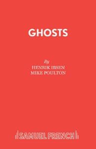 Ghosts (Poulton) Book Cover