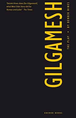 Gilgamesh Book Cover