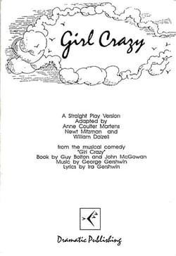 Girl Crazy Book Cover