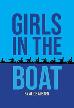 Girls in the Boat Book Cover