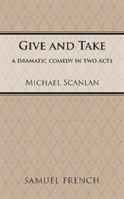 Give And Take Book Cover