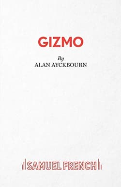 Gizmo Book Cover