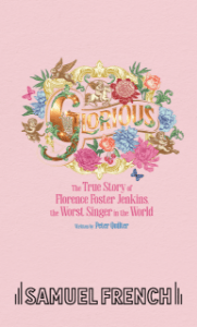 Glorious! (A Version for Three Actors) Book Cover