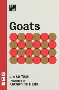 Goats Book Cover