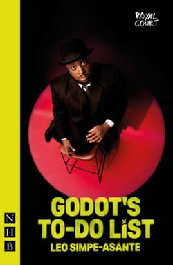 Godot's To-Do List Book Cover