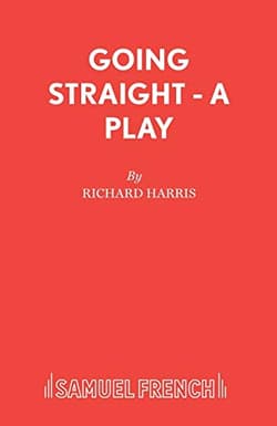 Going Straight Book Cover