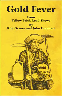 Gold Fever Book Cover