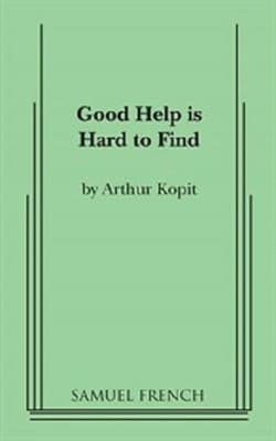 Good Help Is Hard To Find Book Cover