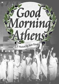 Good Morning, Athens Book Cover