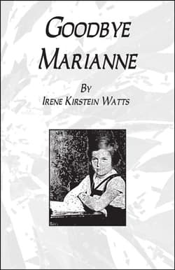 Goodbye Marianne Book Cover