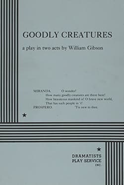 Goodly Creatures Book Cover