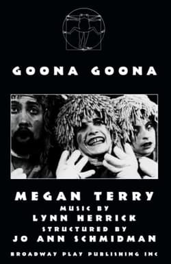 Goona Goona Book Cover