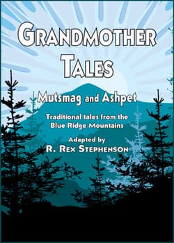 Grandmother Tales Book Cover