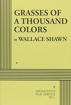 Grasses Of A Thousand Colors Book Cover