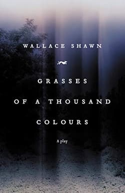 Grasses Of A Thousand Colours Book Cover