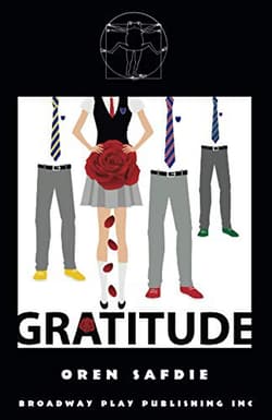 Gratitude Book Cover