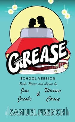 Grease Book Cover