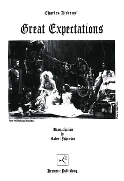 Great Expectations Book Cover