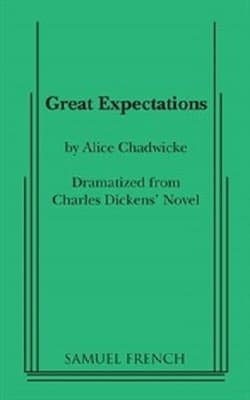 Great Expectations Book Cover