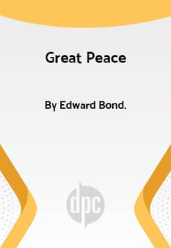Great Peace Book Cover