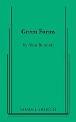 Green Forms (From Office Suite) Book Cover