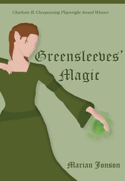 Greensleeves' Magic Book Cover
