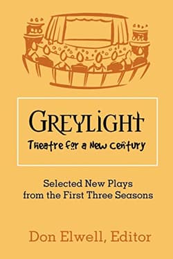 Greylight Theatre Book Cover
