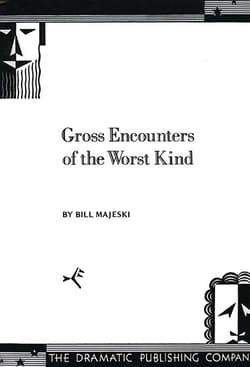 Gross Encounters Of The Worst Kind Book Cover