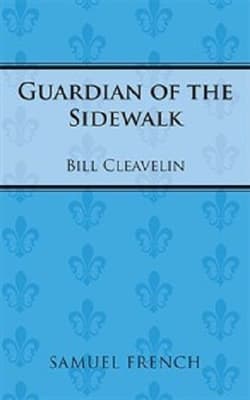 Guardian Of The Sidewalk Book Cover